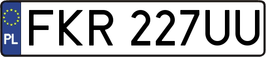 FKR227UU