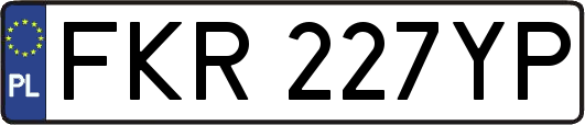 FKR227YP