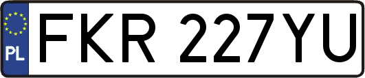 FKR227YU