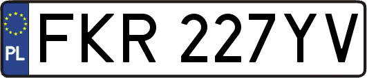 FKR227YV