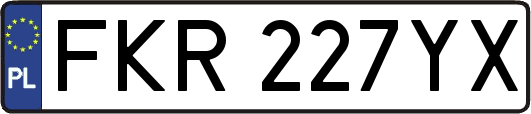 FKR227YX