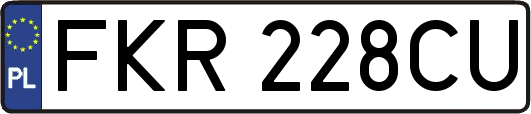 FKR228CU