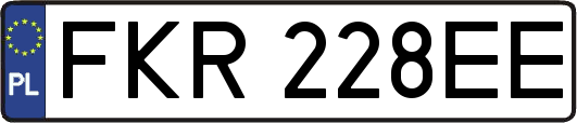FKR228EE