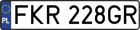FKR228GR