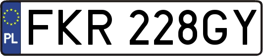 FKR228GY