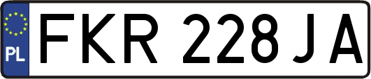 FKR228JA