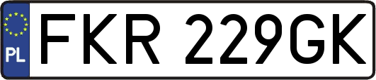 FKR229GK