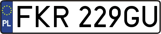 FKR229GU