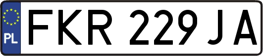 FKR229JA