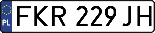 FKR229JH