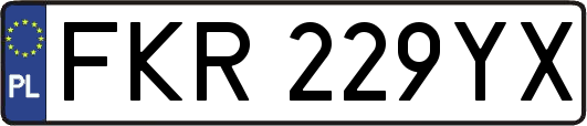 FKR229YX
