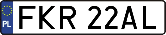 FKR22AL