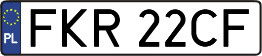 FKR22CF