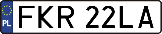 FKR22LA