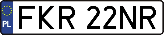 FKR22NR