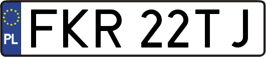 FKR22TJ