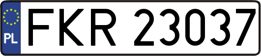 FKR23037
