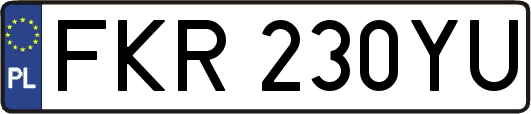 FKR230YU