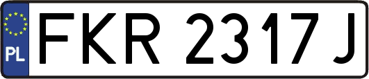 FKR2317J