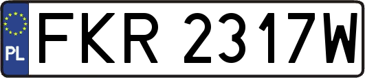 FKR2317W