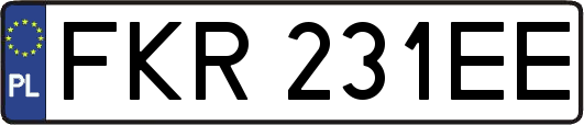FKR231EE