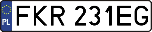 FKR231EG