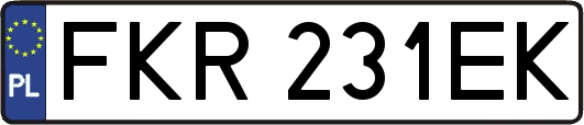 FKR231EK