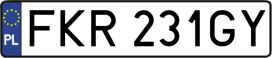 FKR231GY