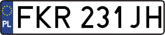 FKR231JH