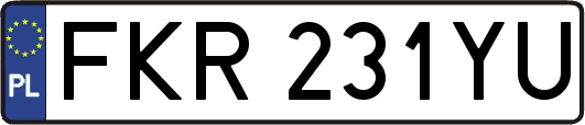 FKR231YU
