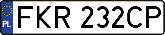 FKR232CP
