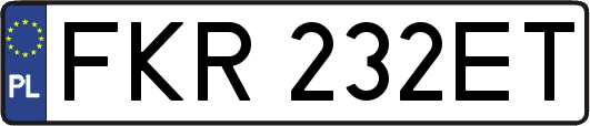 FKR232ET