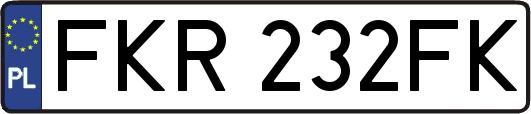 FKR232FK