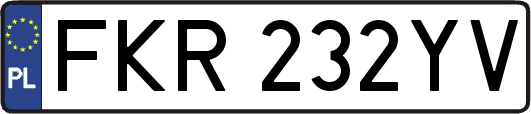 FKR232YV