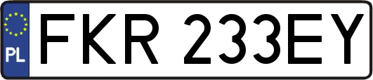 FKR233EY