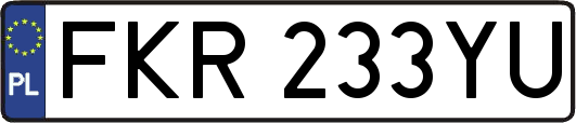 FKR233YU