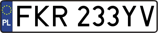 FKR233YV