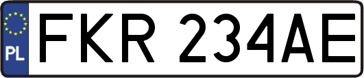 FKR234AE