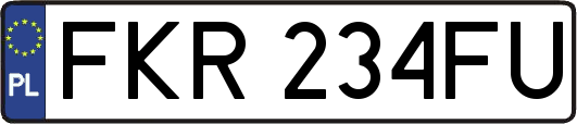 FKR234FU