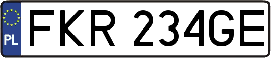 FKR234GE