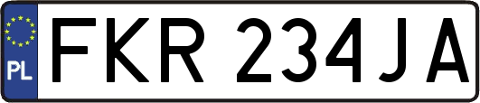 FKR234JA