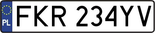 FKR234YV