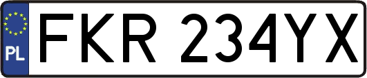 FKR234YX