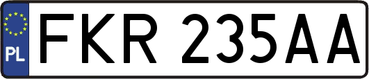 FKR235AA