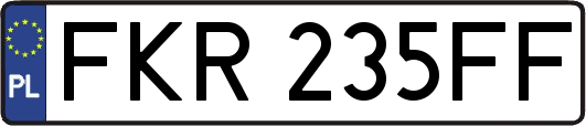 FKR235FF