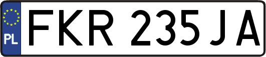 FKR235JA