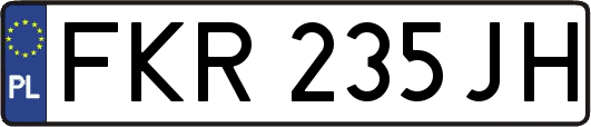 FKR235JH