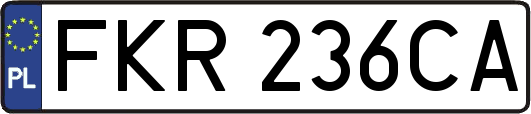 FKR236CA