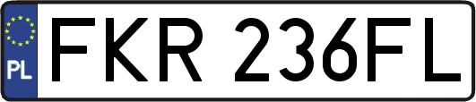 FKR236FL