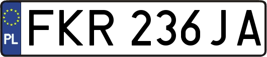 FKR236JA